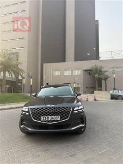 جێنسس GV80